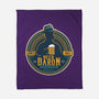 The Beer Baron-None-Fleece-Blanket-CarloJ1956