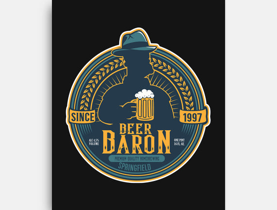 The Beer Baron