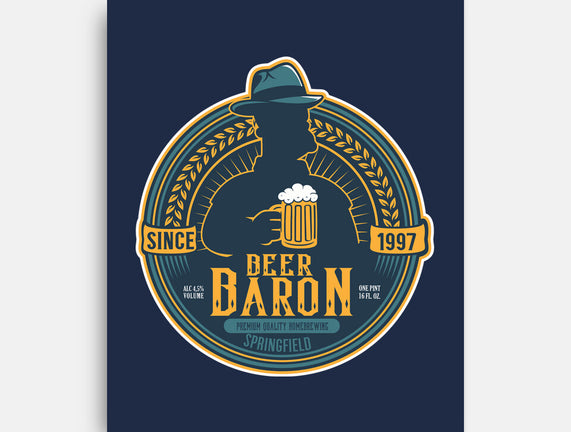 The Beer Baron