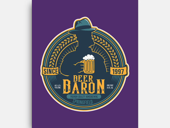 The Beer Baron