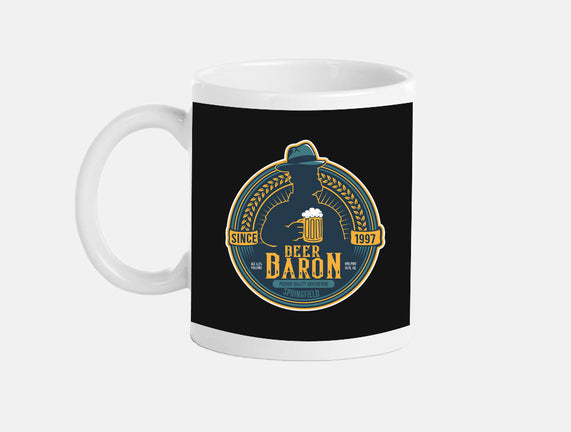 The Beer Baron