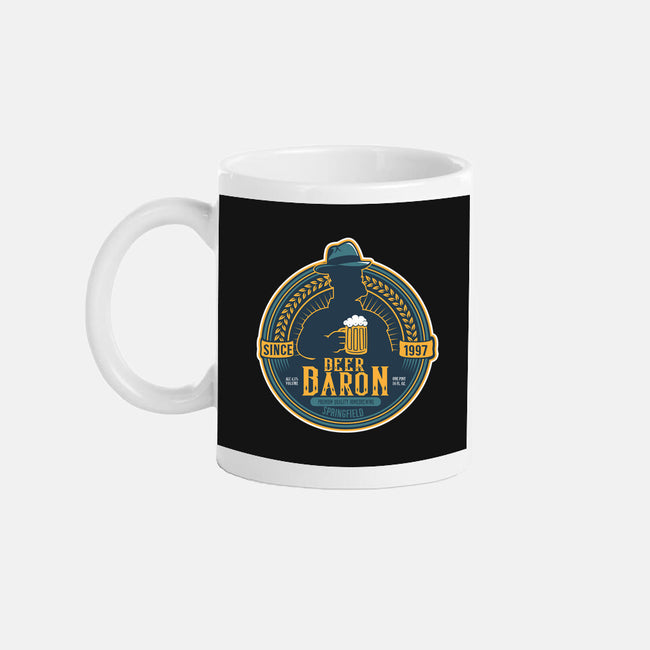 The Beer Baron-None-Mug-Drinkware-CarloJ1956