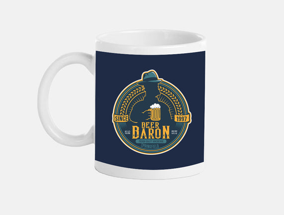 The Beer Baron