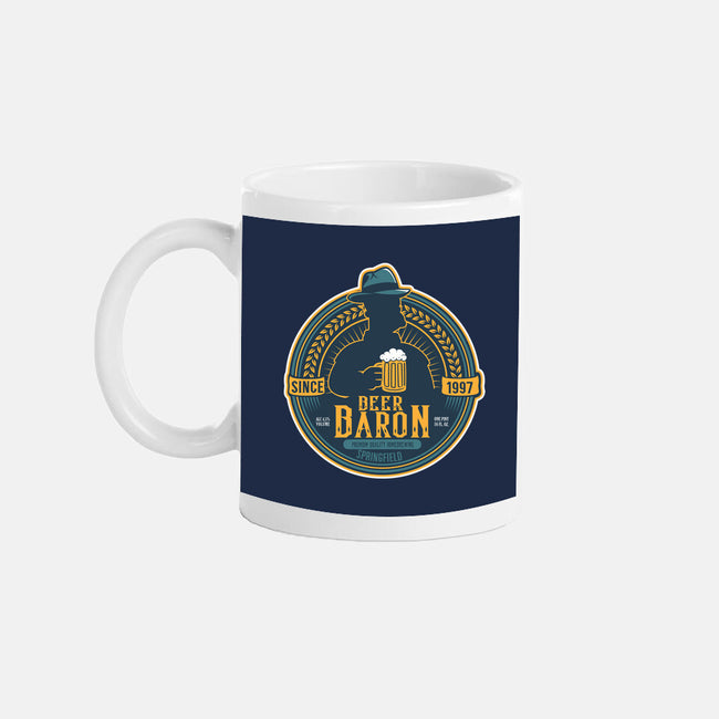 The Beer Baron-None-Mug-Drinkware-CarloJ1956