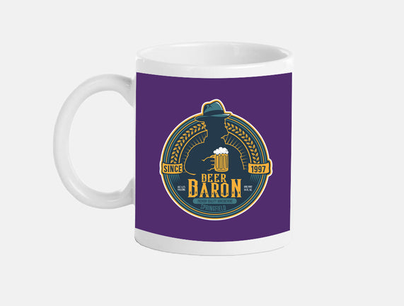 The Beer Baron
