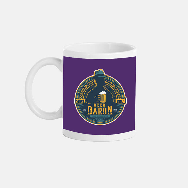 The Beer Baron-None-Mug-Drinkware-CarloJ1956