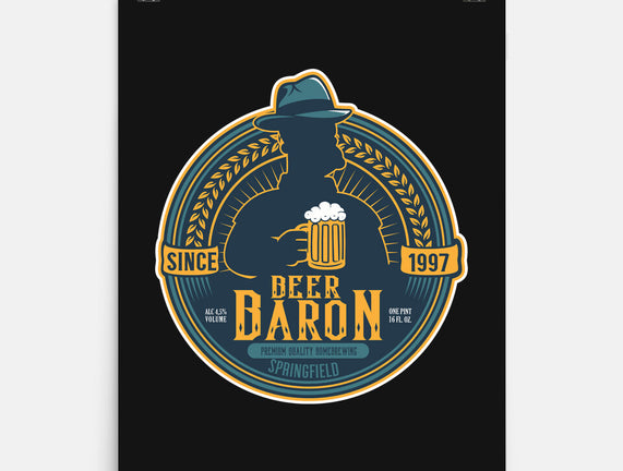 The Beer Baron
