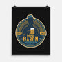 The Beer Baron-None-Matte-Poster-CarloJ1956