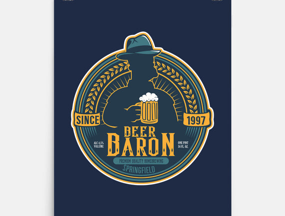 The Beer Baron