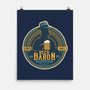 The Beer Baron-None-Matte-Poster-CarloJ1956
