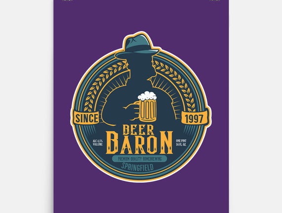 The Beer Baron