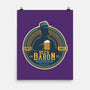 The Beer Baron-None-Matte-Poster-CarloJ1956