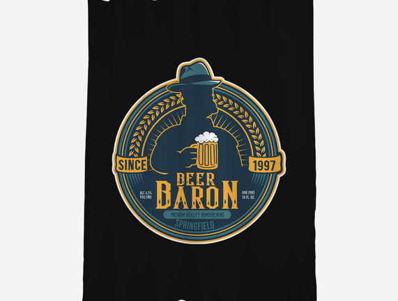 The Beer Baron