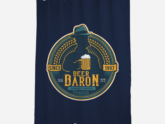 The Beer Baron