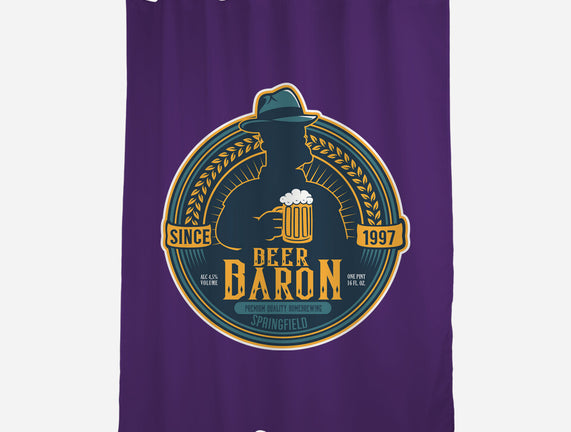 The Beer Baron