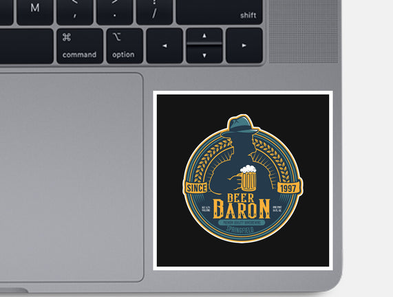 The Beer Baron
