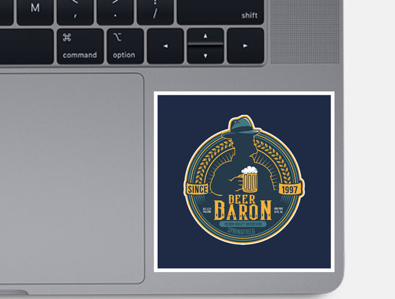 The Beer Baron
