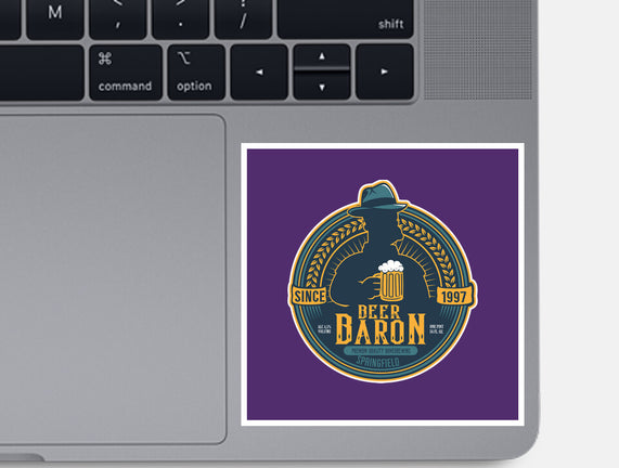 The Beer Baron