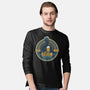 The Beer Baron-Mens-Long Sleeved-Tee-CarloJ1956
