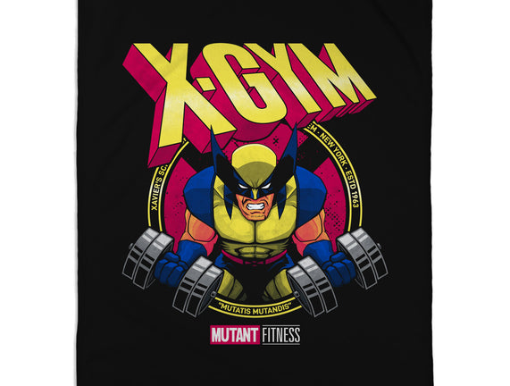 Mutant Fitness