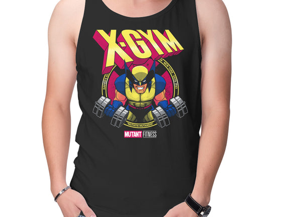 Mutant Fitness