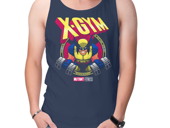 Mutant Fitness