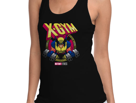 Mutant Fitness