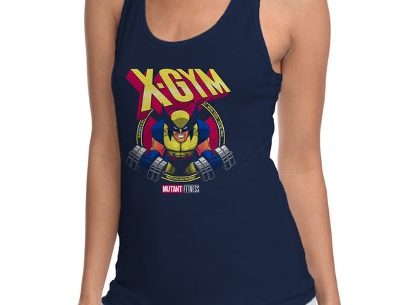 Mutant Fitness
