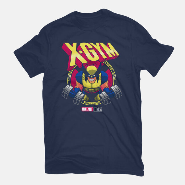 Mutant Fitness-Youth-Basic-Tee-teesgeex