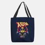 Mutant Fitness-None-Basic Tote-Bag-teesgeex