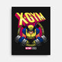 Mutant Fitness-None-Stretched-Canvas-teesgeex