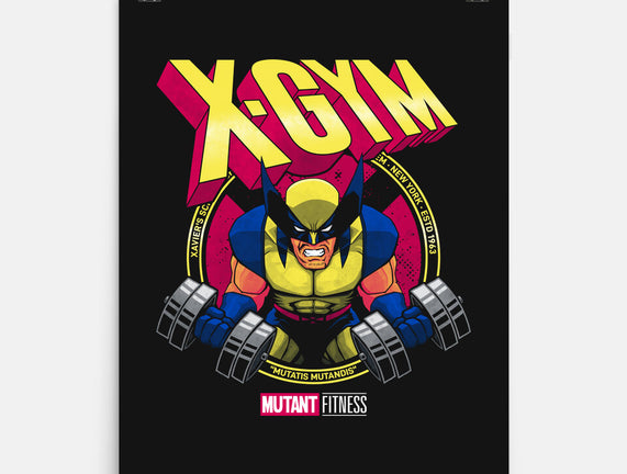 Mutant Fitness