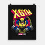 Mutant Fitness-None-Matte-Poster-teesgeex