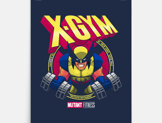 Mutant Fitness