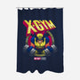 Mutant Fitness-None-Polyester-Shower Curtain-teesgeex