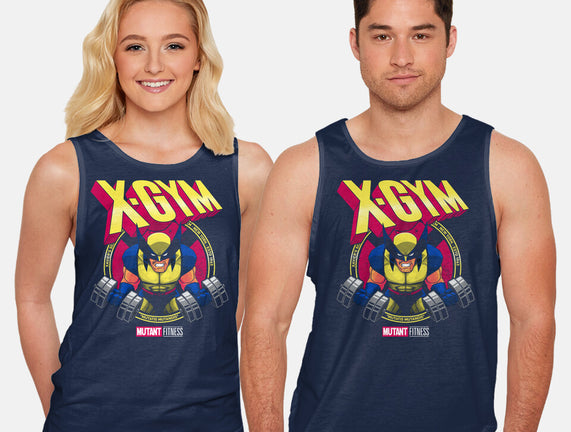 Mutant Fitness