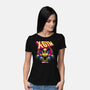 Mutant Fitness-Womens-Basic-Tee-teesgeex