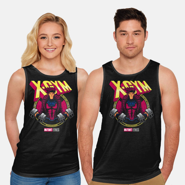 Mutatis Mutandis-Unisex-Basic-Tank-teesgeex