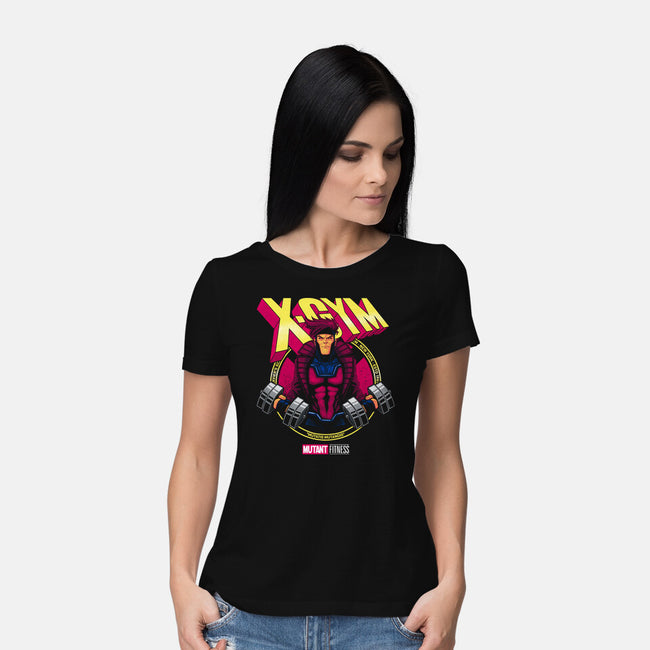 Mutatis Mutandis-Womens-Basic-Tee-teesgeex