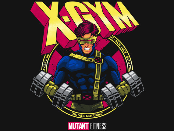 Mutant Fitness Cyclops
