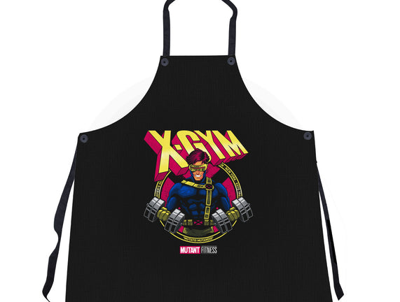 Mutant Fitness Cyclops