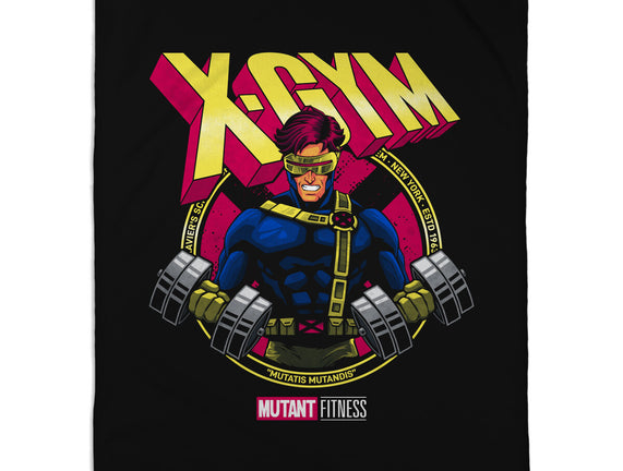 Mutant Fitness Cyclops
