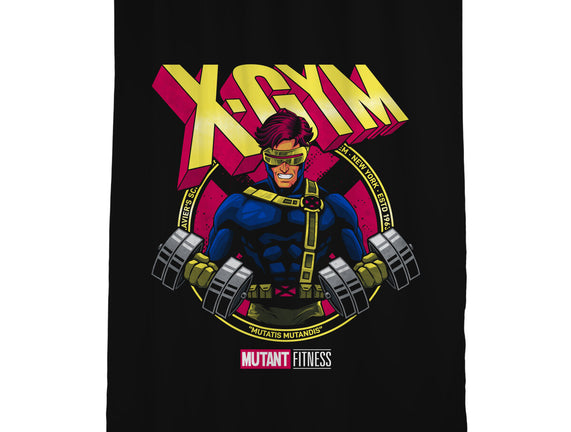 Mutant Fitness Cyclops