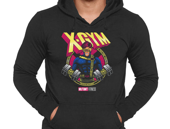 Mutant Fitness Cyclops