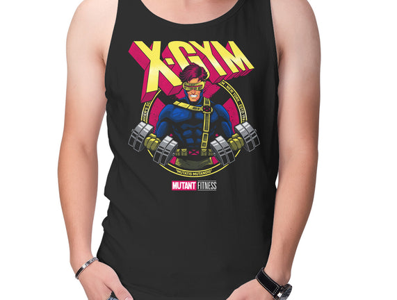 Mutant Fitness Cyclops