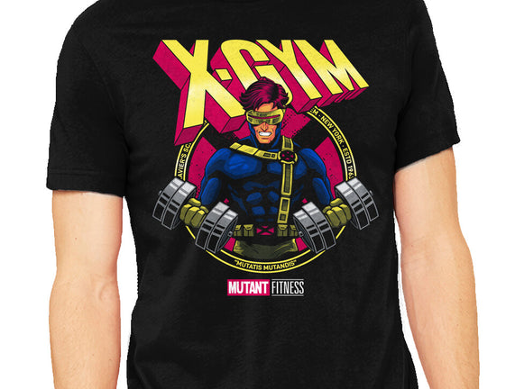 Mutant Fitness Cyclops