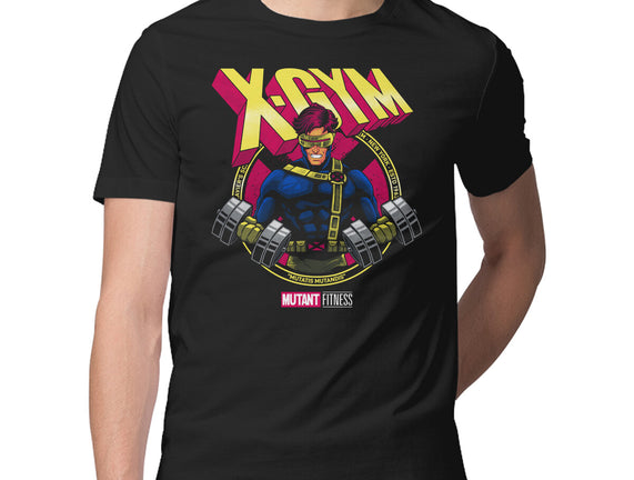 Mutant Fitness Cyclops