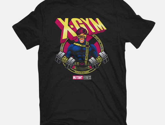 Mutant Fitness Cyclops