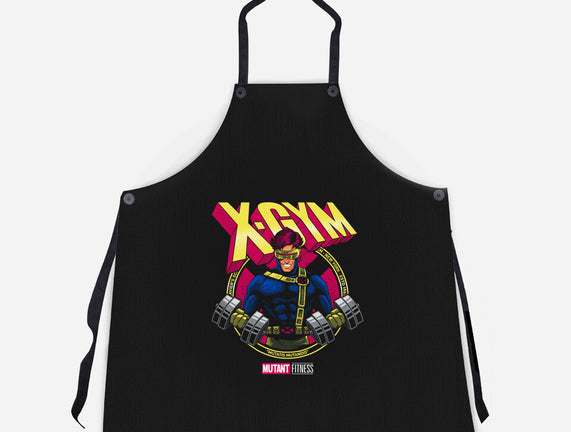 Mutant Fitness Cyclops