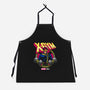 Mutant Fitness Cyclops-Unisex-Kitchen-Apron-teesgeex